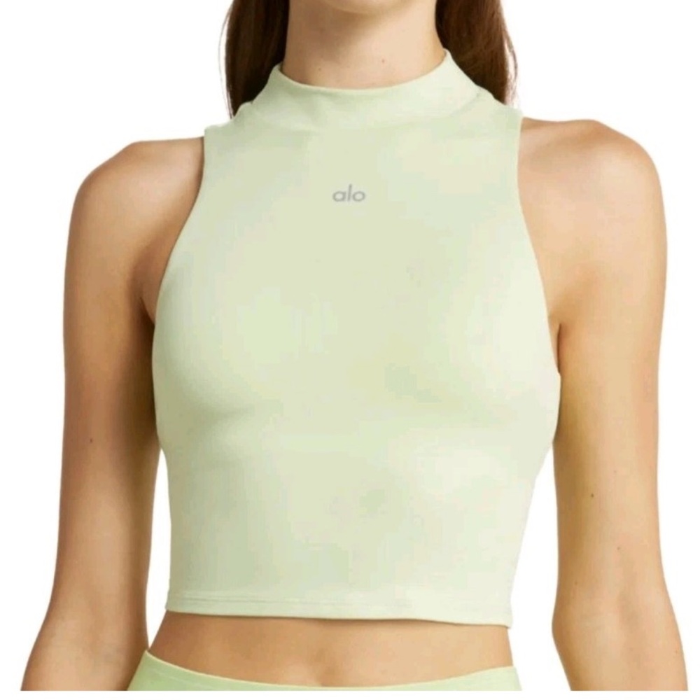 Alo Green Tea Tank